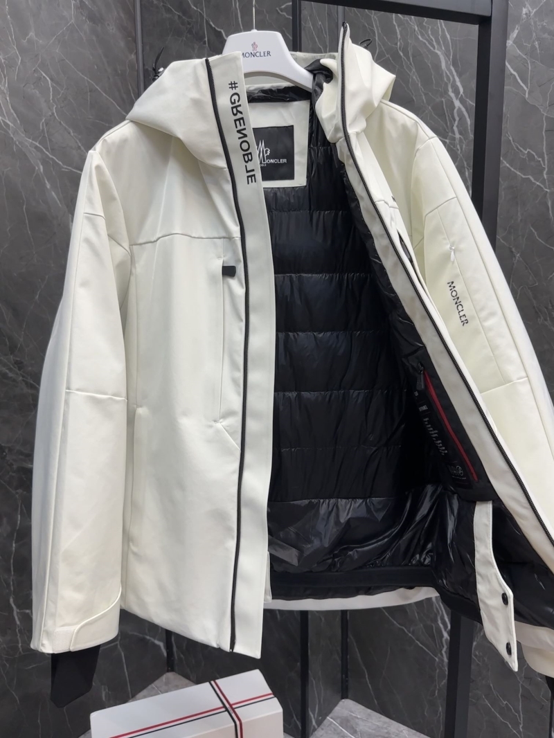 Balenciaga Down Coat